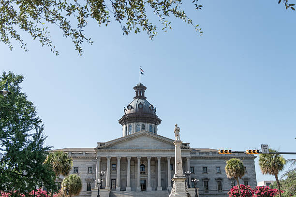 istock South Carolina State House Without Confederate Flag 481507646
