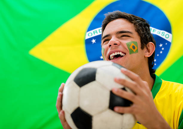 istock Brazilian soccer fan 481509485