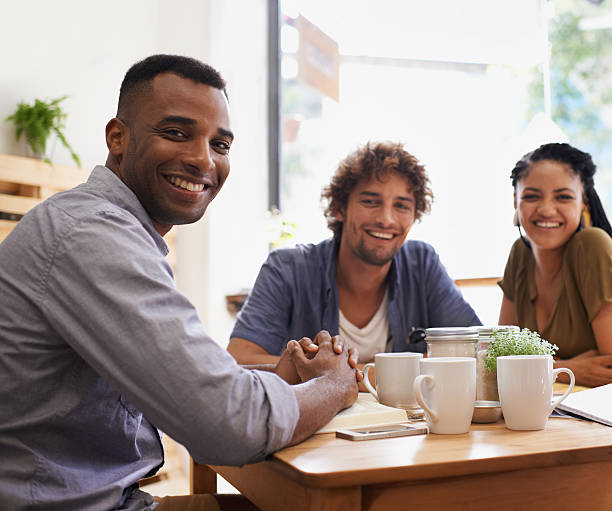 istock We love the smae things- including coffee! 481510027