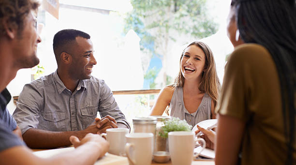 istock We have a lot to catch up on! 481510073