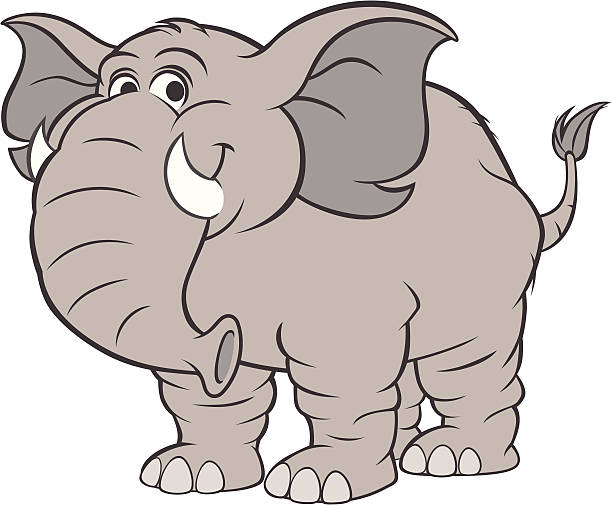 7,200+ Big Elephant Stock Illustrations, Royalty-Free Vector