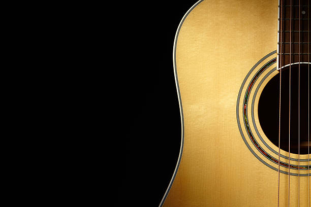 istock Acoustic guitar detail 481513068