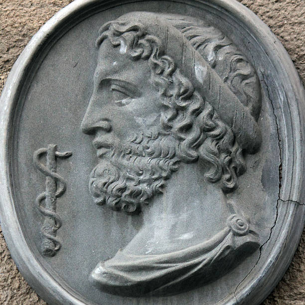istock Greek God Asclepius 481516292