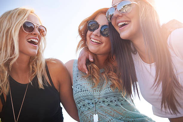 istock I know that I can count on you girls 481516520