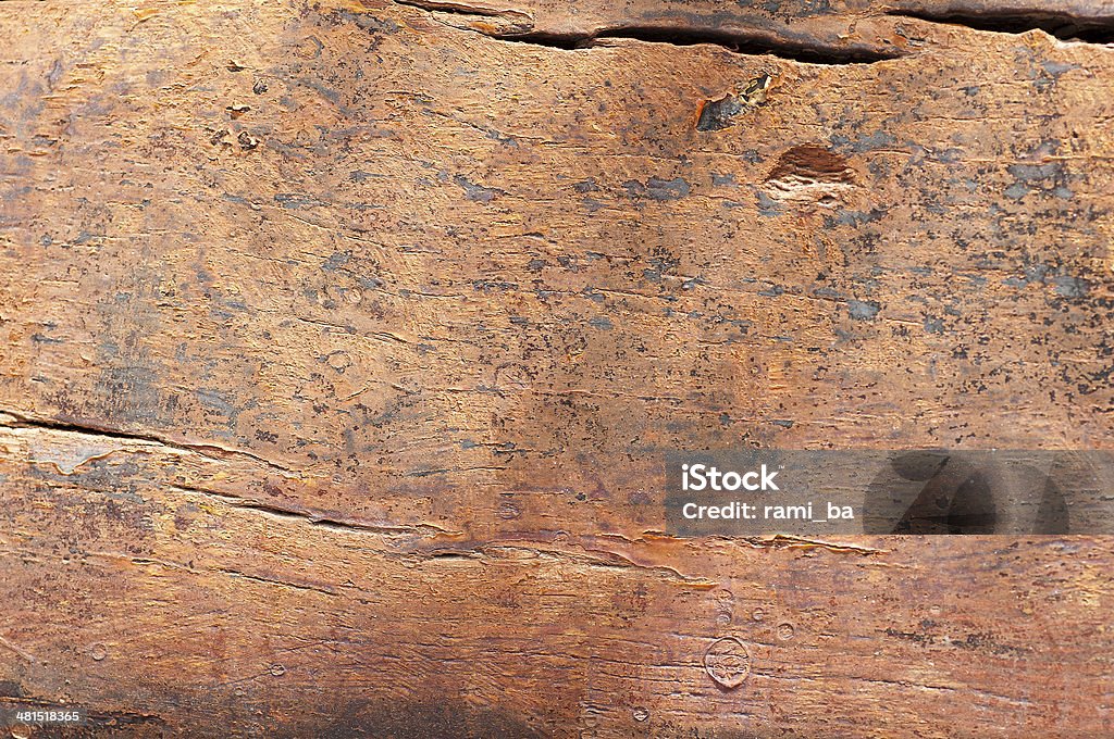 Vecchia trama in legno - Foto stock royalty-free di Albero