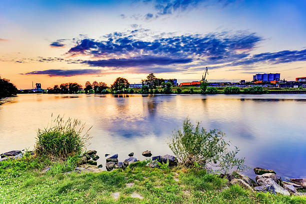 istock Bamberg Erba Island Sunset 481519484