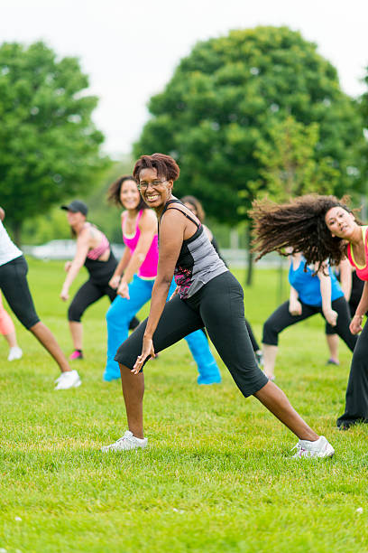 istock Outdoor fitness 481519643