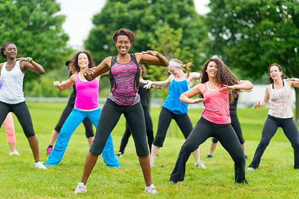 istock Outdoor fitness 481519689