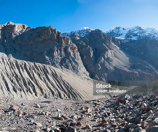 Himalaya Mountains Stock Photo - Download Image Now - 2015, Asia, Backgrounds