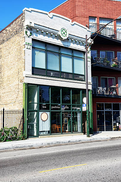 istock Bake Shop in Wicker Park, Chicago 481521603