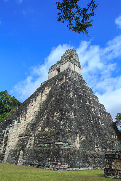 Tikal ruins. Guatemala.