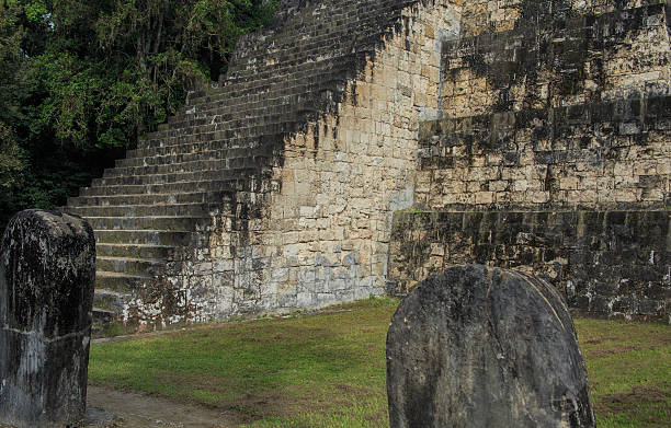 Tikal ruins. Guatemala.