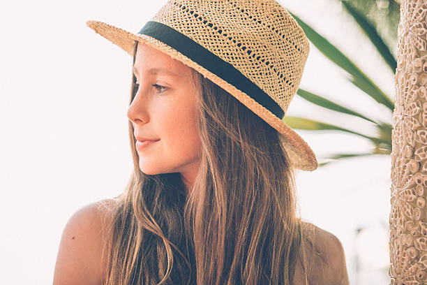 istock Beautiful teen portrait 481523448