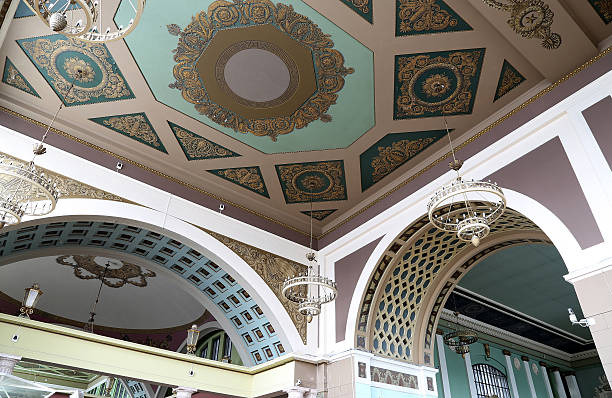 istock Interior Kiyevskaya railway station -- Moscow, Russia 481526436