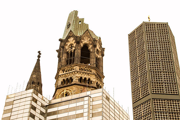 istock Memorial Kaiser Wilhelm Church being restored 481527091