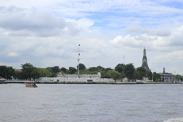 istock boat  in Bangkok Thailand 481528897