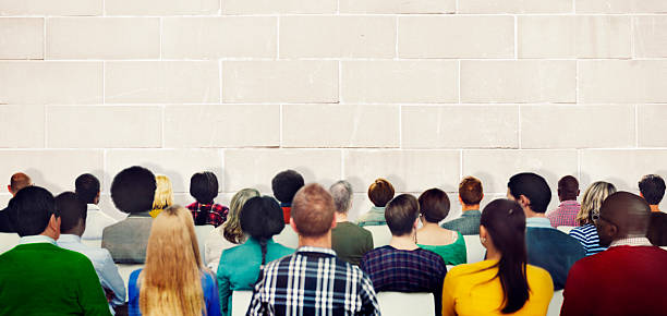 istock Audience Casual Diversity People Meeting Concept 481529510