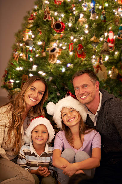 istock Making memories at Christmas time 481529771