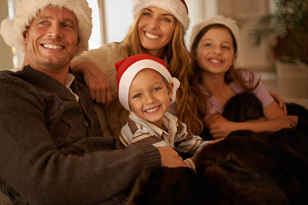 istock Joyful hearts at Christmas time 481529965