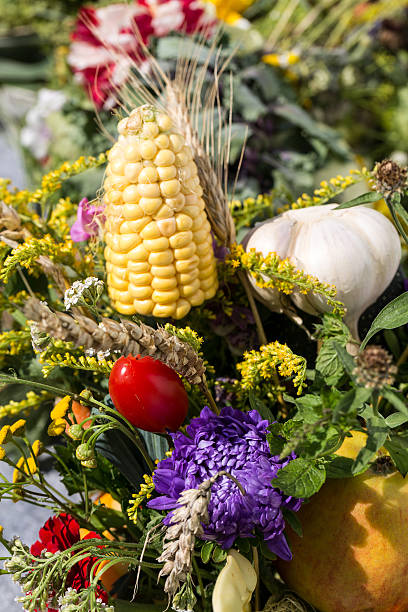 istock bouquets of flowers and herbs 481532130