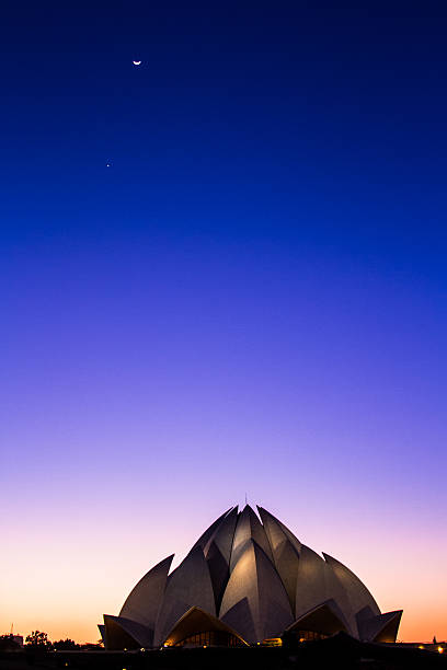 istock Lotus Temple, Delhi 481534967