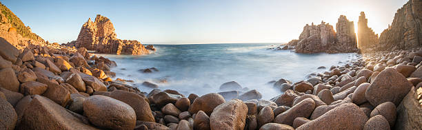 istock The Pinnacles at Phillip Island, Melbourne, Australia. Panorama view. 481535356