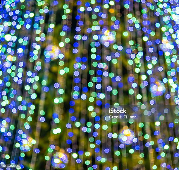 Small Bokeh Stock Photo - Download Image Now - 2015, Abstract, Auto Post Production Filter