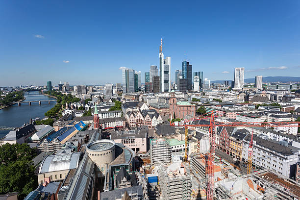 istock City of Frankfurt Main, Germany 481535588