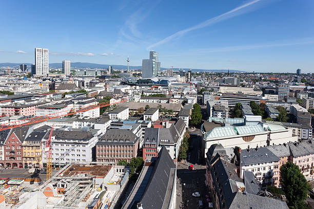 istock City of Frankfurt Main, Germany 481535594
