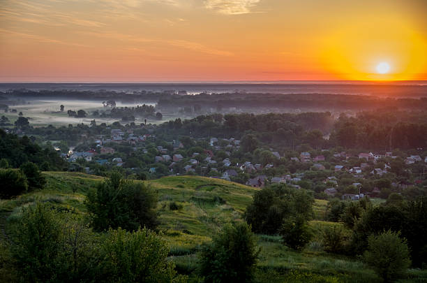 istock Sunrise in the summer 481535846