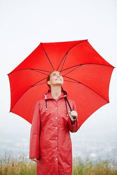 istock So what if it rains? I'm ready for anything! 481536055