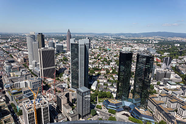 istock View of Frankfurt Main downtown 481536242