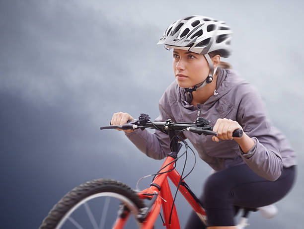 istock Nothing's getting in my way..not even the weather! 481536267