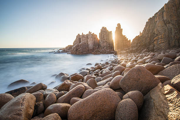 The Pinnacles at Phillip Island, Melbourne, Australia.