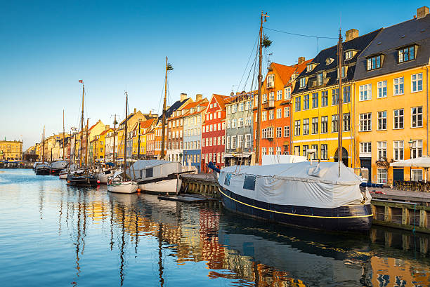 istock Nyhavn, Copenhagen, Denmark 481536795