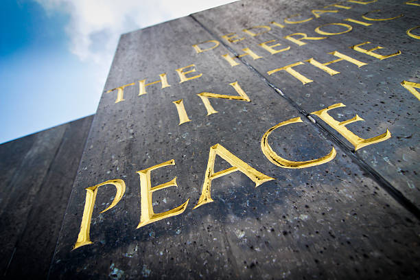 Peace Stock Photo - Download Image Now - Symbols Of Peace, Freedom