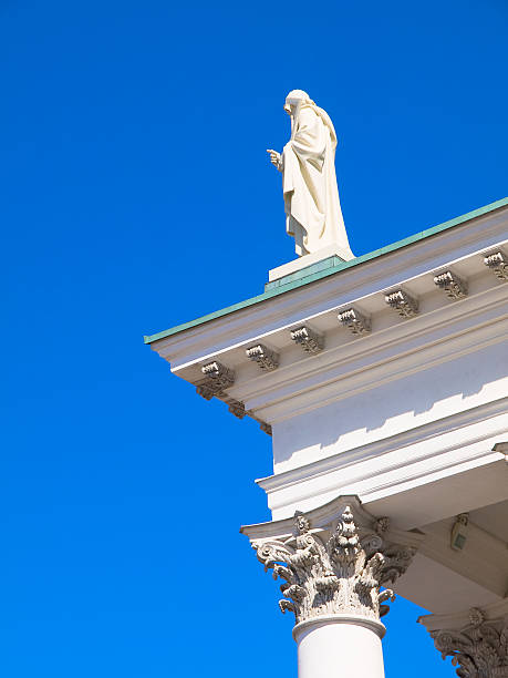 istock Helsinki Cathedral detail 481537303