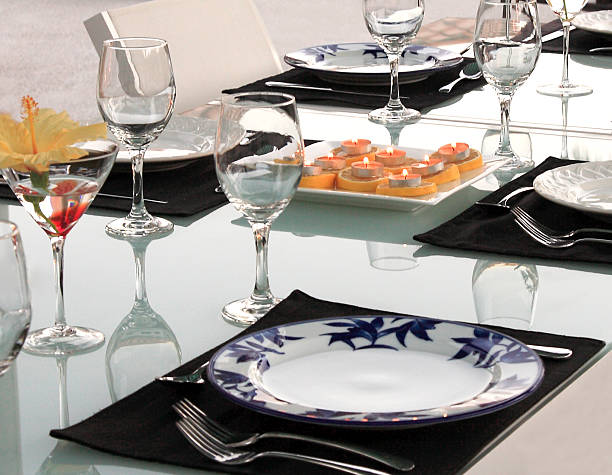 istock China And Wine Glasses At The Party 481541588
