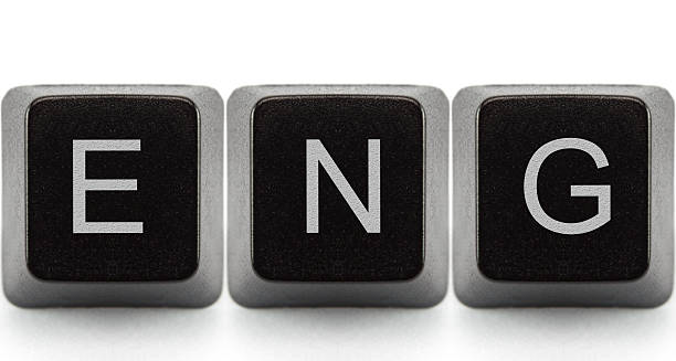 istock Words made out of real keyboard letters 481542039