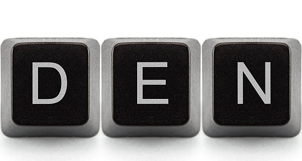 istock Words made out of real keyboard letters 481542207