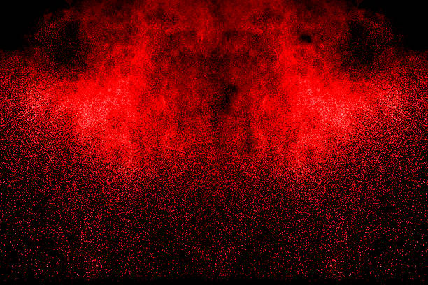 istock Abstract Design Of Powder Cloud 481542666