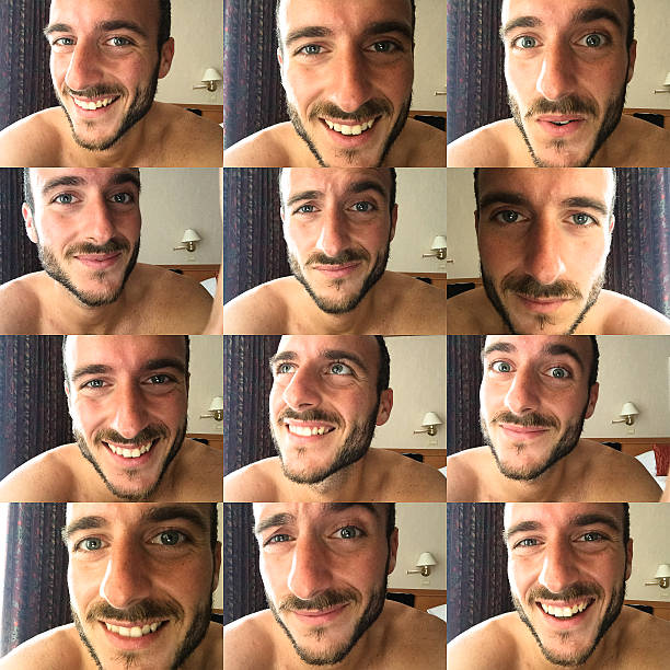 istock shirtless man collage portrait 481543150