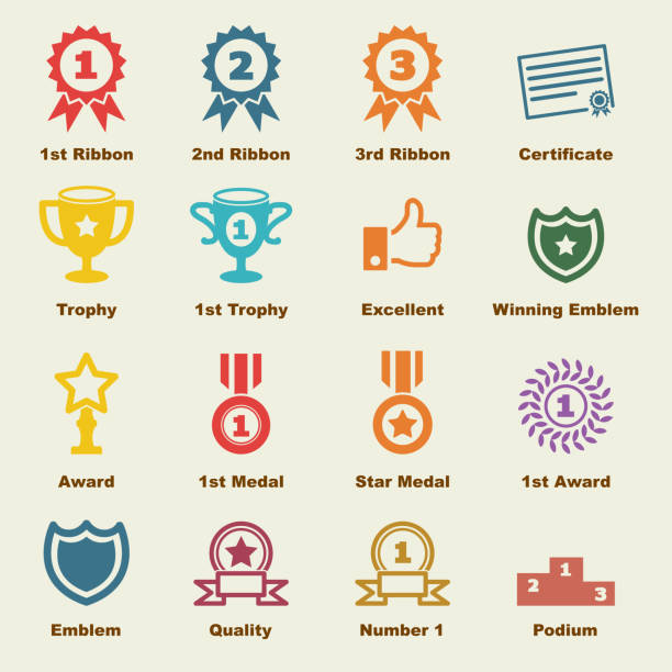 First Rank Design 14,000+ First Rank Stock Illustrations, Royalty-Free Vector Graphics ...