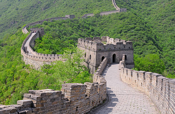 istock Great Wall of China 481544873
