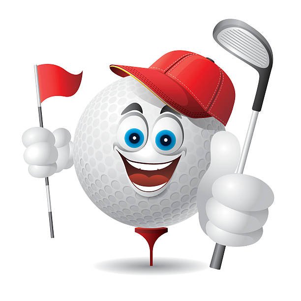 Golf Ball Character1 Stock Illustration - Download Image Now - Golf Ball, Cartoon, Characters - iStock Golf Ball Character1 Stock Illustration - Download Image Now - Golf Ball, Cartoon, Characters - iStock