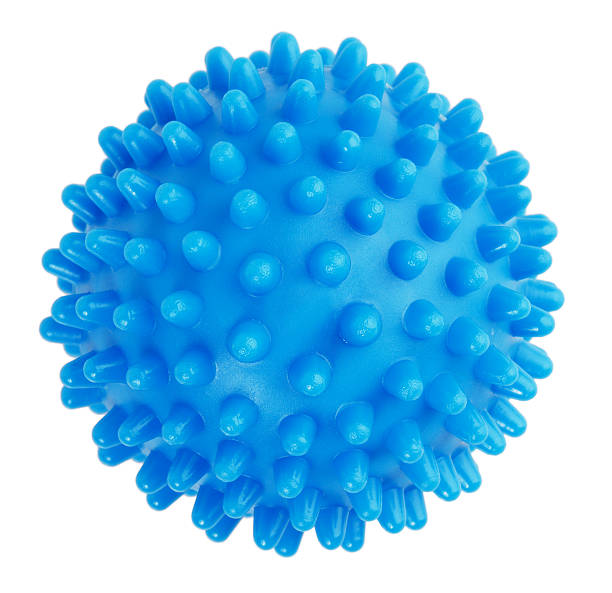 istock Ball for laundry in the washing machine 481545889