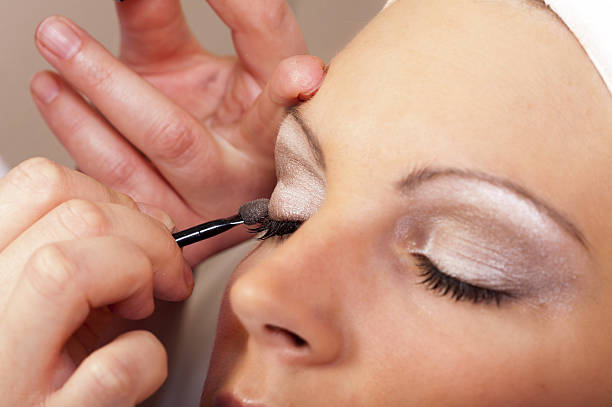 istock Real Beauty and Cosmetics Treatment - Series 481546455