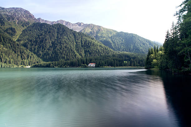 istock Anterselva Lake long-time exposure 481546570