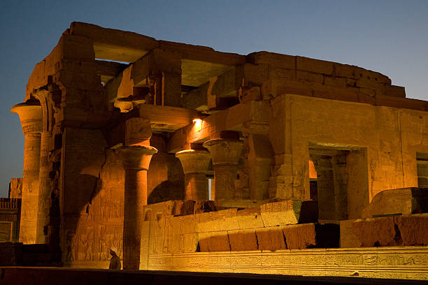 istock Temple of Sobek in Kom Ombo, Egypt 481550289