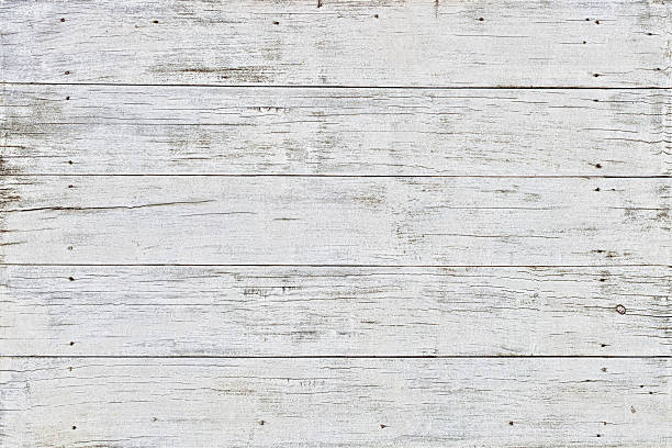 istock Grunge white wooden board background. 481551157